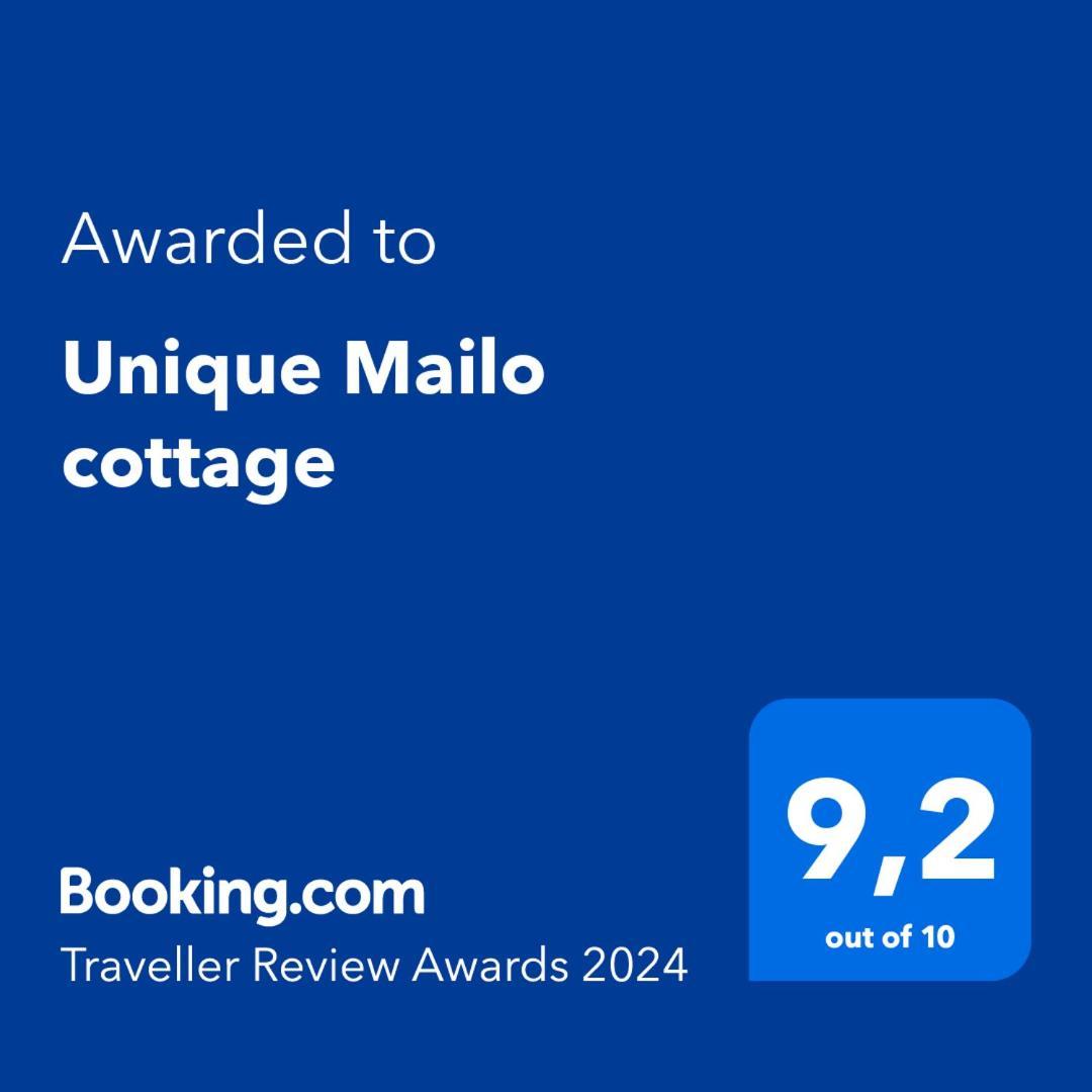 Unique Mailo Cottage Riga Esterno foto
